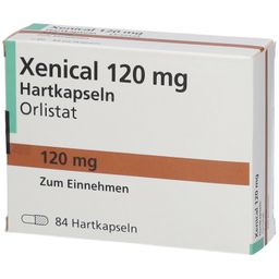 Xenical 120 mg