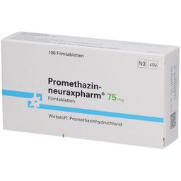 Promethazin-neuraxpharm® 75 mg