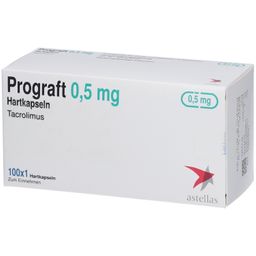 Prograf 0,5 mg