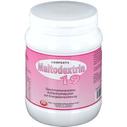Lamperts Maltodextrin 19 Pulver