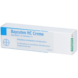 BAYCUTEN HC Creme