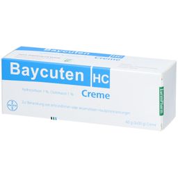 BAYCUTEN HC Creme