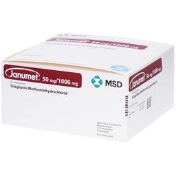 Janumet® 50 mg/1000 mg