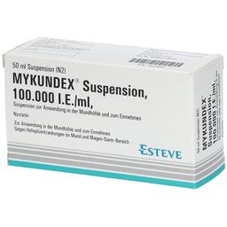 MYKUNDEX® Suspension