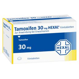 Tamoxifen 30 mg HEXAL®