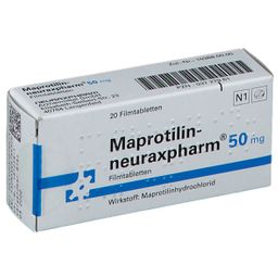 Maprotilin-neuraxpharm® 50 mg