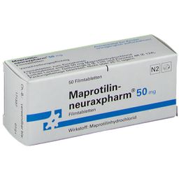 Maprotilin-neuraxpharm® 50 mg