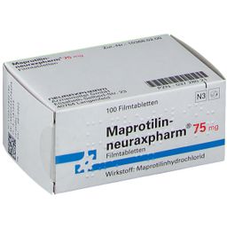 Maprotilin-neuraxpharm® 75 mg