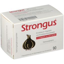 Strongus® Knoblauch-Kapseln