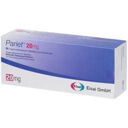 Pariet® 20 mg
