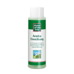 Allgäuer Latschenkiefer Arnika Einreibung