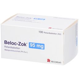 Beloc-Zok® 95 mg