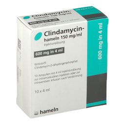 Clindamycin-Hameln 150 mg/ml