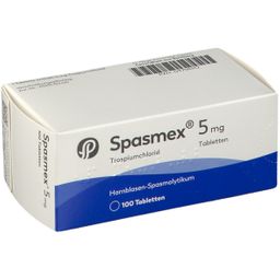 Spasmex® 5 mg
