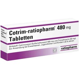 Cotrim-ratiopharm 480 mg