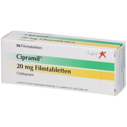 Cipramil 20 mg