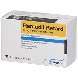 Rantudil Retard