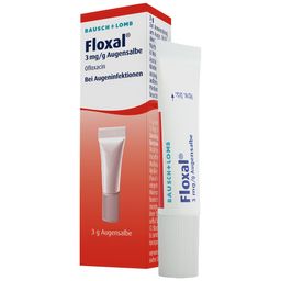 Floxal® 3 mg/g