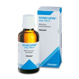 SOMCUPIN® spagyrische Peka N Tropfen
