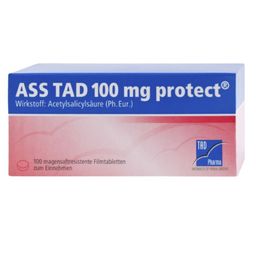 ASS TAD 100 mg protect®