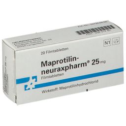 Maprotilin-neuraxpharm® 25 mg
