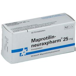 Maprotilin-neuraxpharm® 25 mg