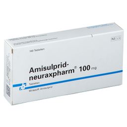 Amisulprid-neuraxpharm® 100 mg