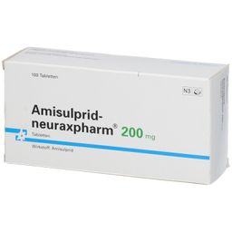 Amisulprid-neuraxpharm® 200 mg