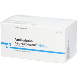 Amisulprid-neuraxpharm® 400 mg