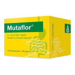 Mutaflor® Magensaftresistente Hartkapseln