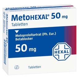 MetoHEXAL® 50 mg