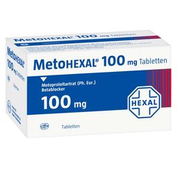 MetoHEXAL® 100 mg