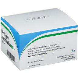 Nevirapin Aurobindo 200