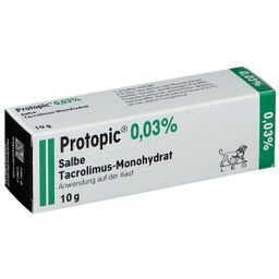 Protopic® 0,03% Salbe
