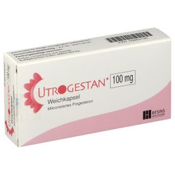 UTROGESTAN 100 mg