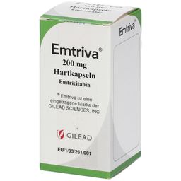 Emtriva 200 mg