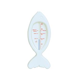 Baby-Frank® Badethermometer Fisch weiß
