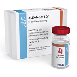 ALK-depot SQ® 510 Milbenmischung