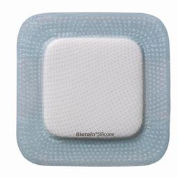 BIATAIN® Silicon Schaumverband 15 x 15 cm