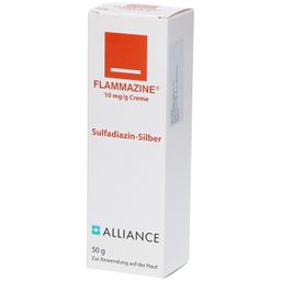 Flammazine Creme