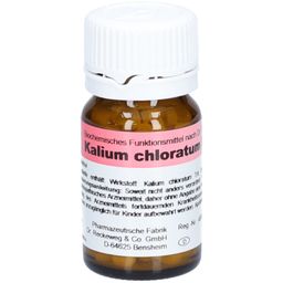 Biochemie Kalium 4 Chloratum D 6 Tabletten