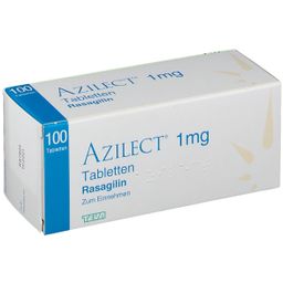 AZILECT® 1 mg