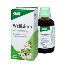 Salus® Weißdorn-Kräutertropfen