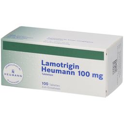 Lamotrigin Heumann 100 mg