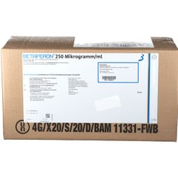 Betaferon® 250 µg/ml