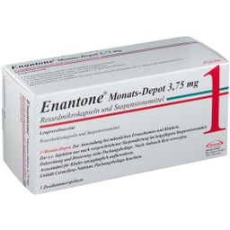Enantone® Monats-Depot 3,75 mg