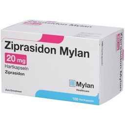 Ziprasidon® Mylan 20 mg