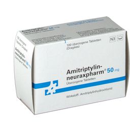 Amitriptylin-neuraxpharm® 50 mg