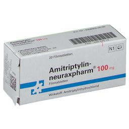 Amitriptylin-neuraxpharm® 100 mg