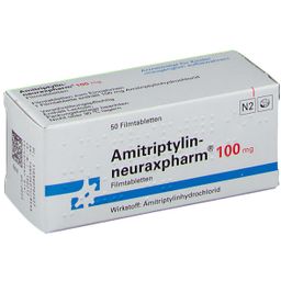 Amitriptylin-neuraxpharm® 100 mg